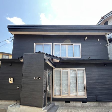Kalik House Villa โนซาวะออนเซ็น ภายนอก รูปภาพ