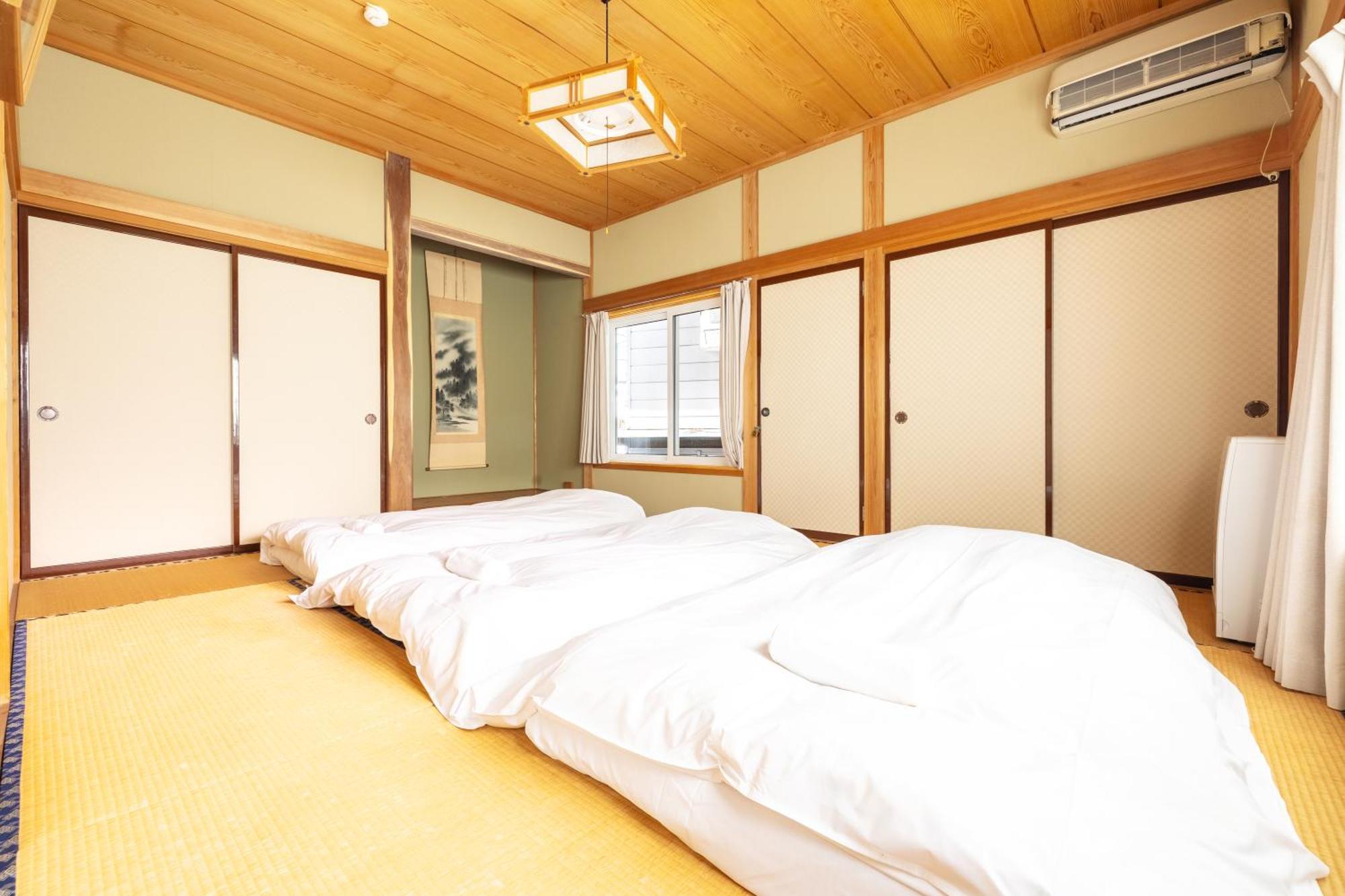 Kalik House Villa โนซาวะออนเซ็น ภายนอก รูปภาพ