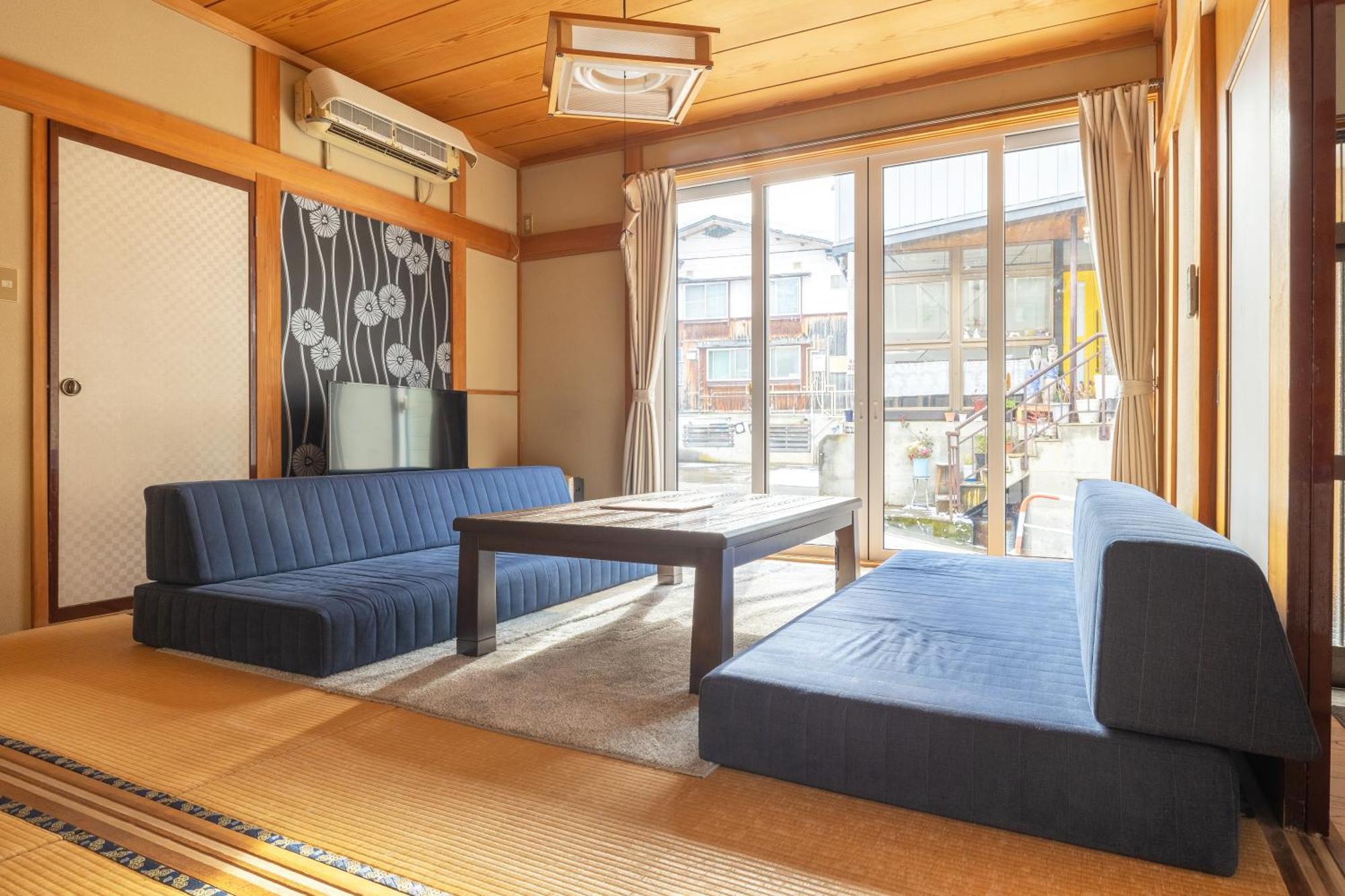 Kalik House Villa โนซาวะออนเซ็น ภายนอก รูปภาพ