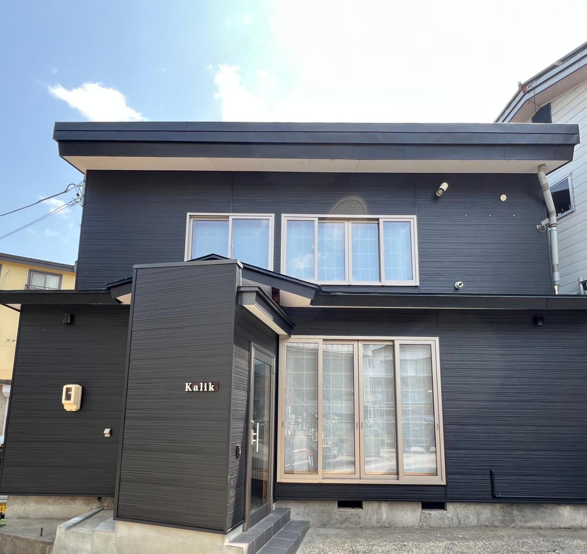 Kalik House Villa โนซาวะออนเซ็น ภายนอก รูปภาพ