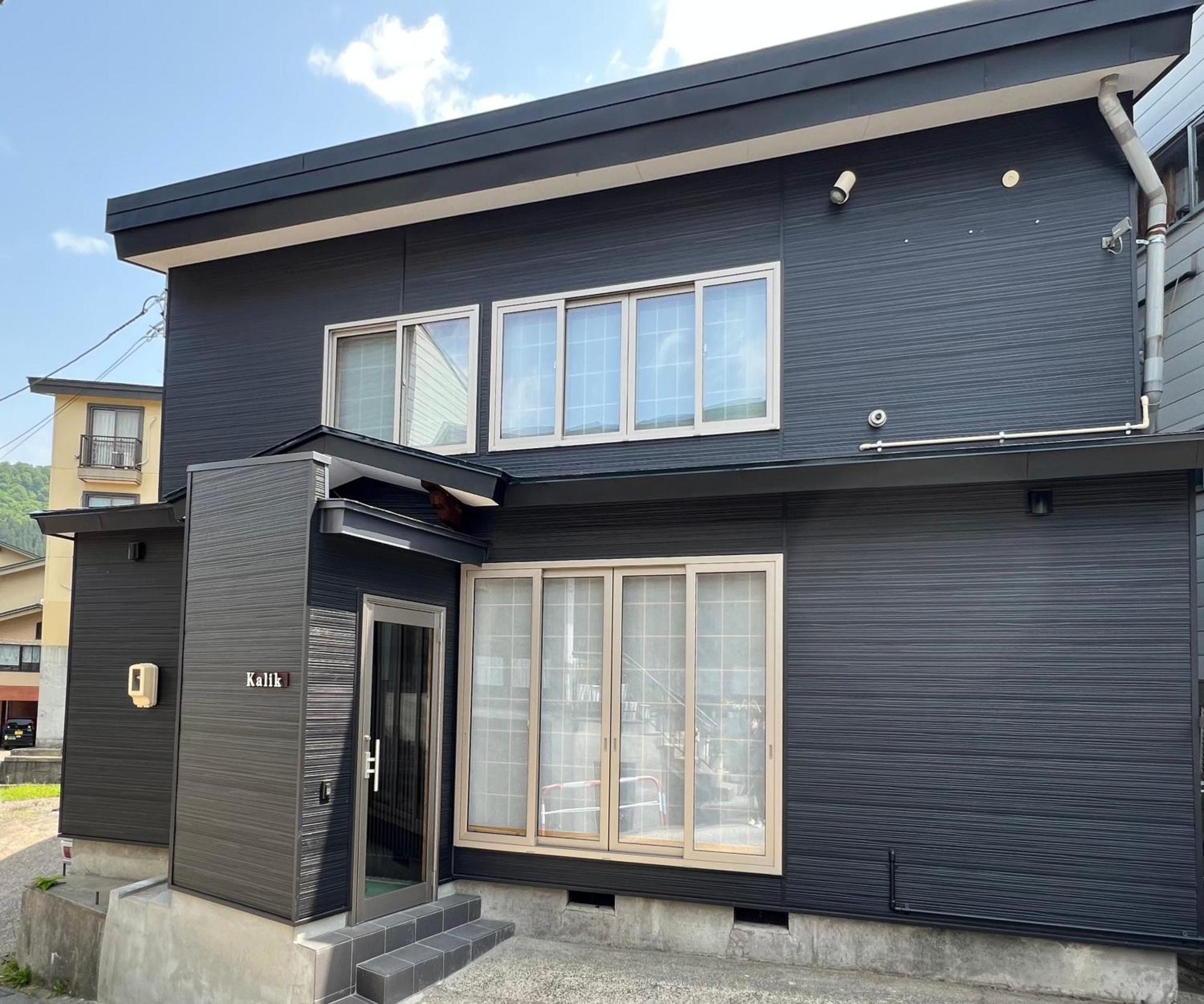 Kalik House Villa โนซาวะออนเซ็น ภายนอก รูปภาพ